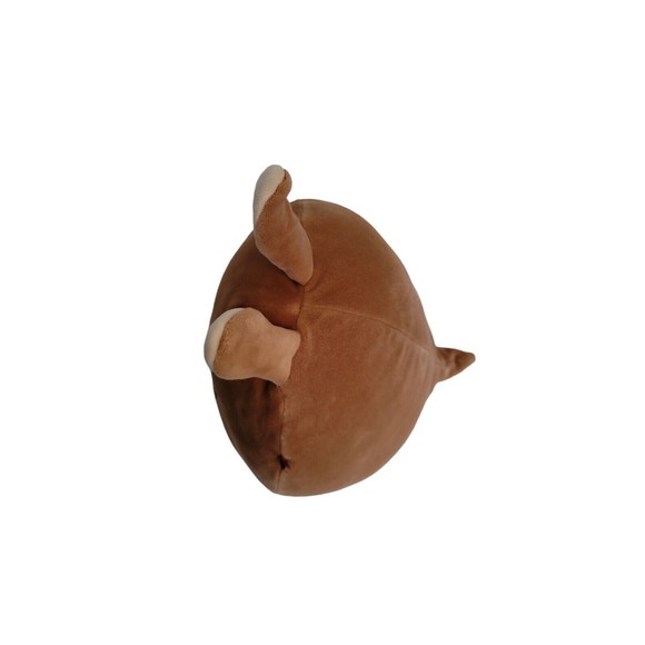 SQUISHMALLOWS Plush 8" Keely the Kangaroo Soft Plush Doll Toy Kellytoy 2019 - Picture 3 of 7